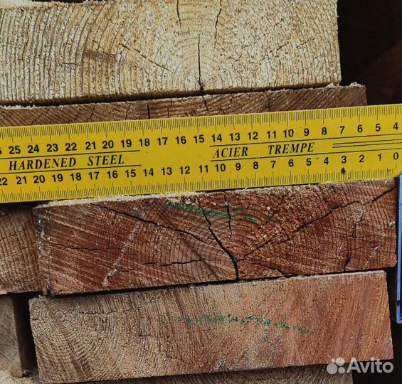 Доски для бань из лиственницы