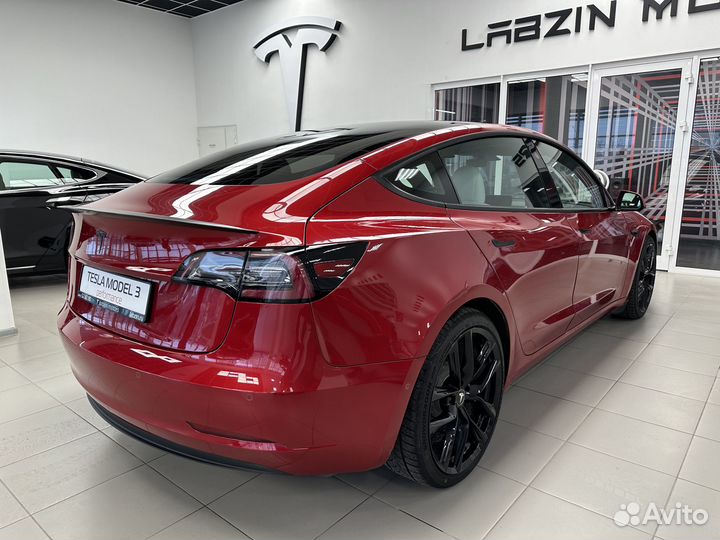 Tesla Model 3 462 AT, 2021, 48 900 км