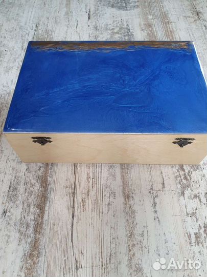 Шкатулка для швейных принадлежностей