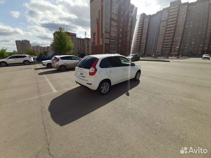 LADA Granta 1.6 AT, 2020, 42 017 км