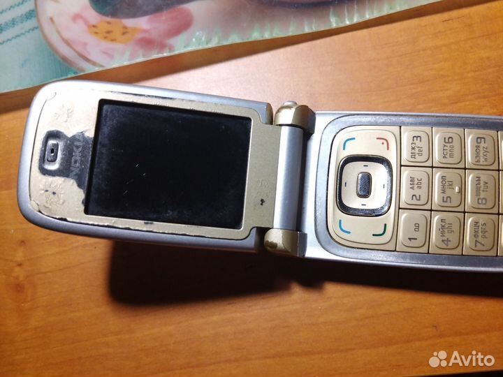 Nokia 6131