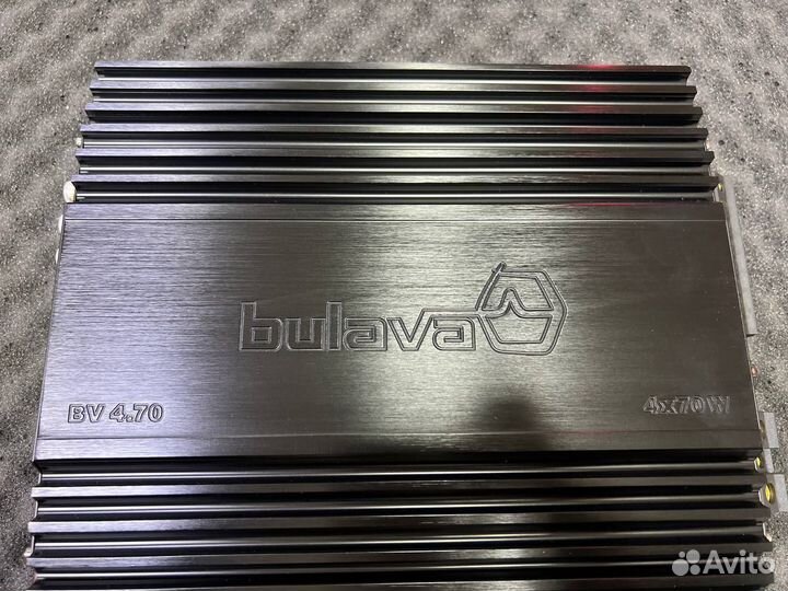 Усилитель Ural новый