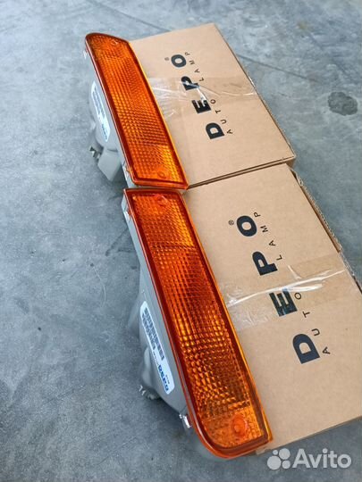 Поворотники toyota 4 runner 130