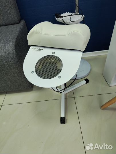 Пылесос для педикюра