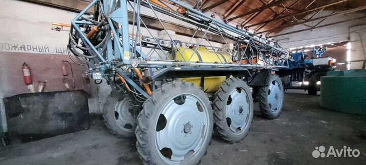 Опрыскиватель Пегас-Агро Туман 2M, 2017