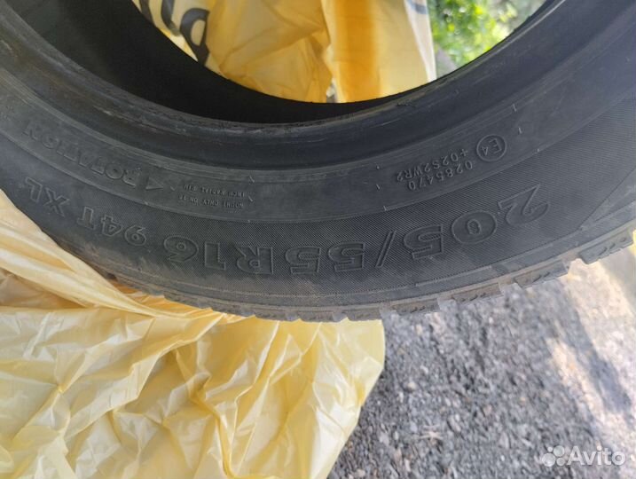 Nordman Nordman 4 205/55 R16 94M