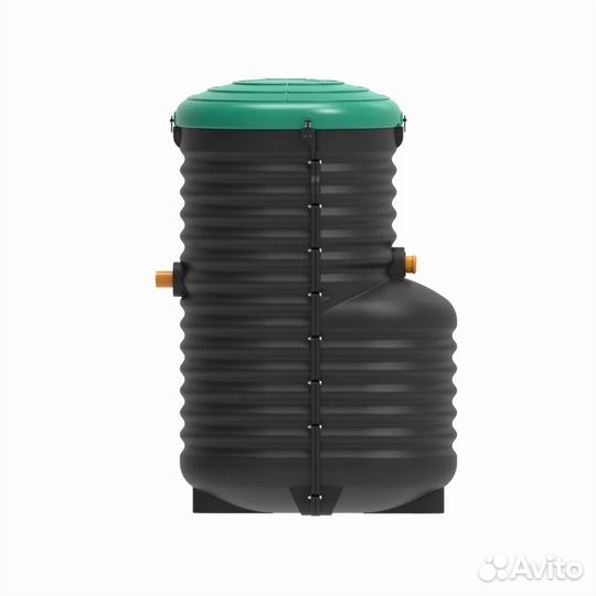 Станция биологической очистки