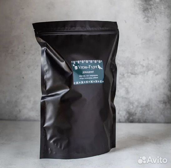 Травяной чай оптом от производителя