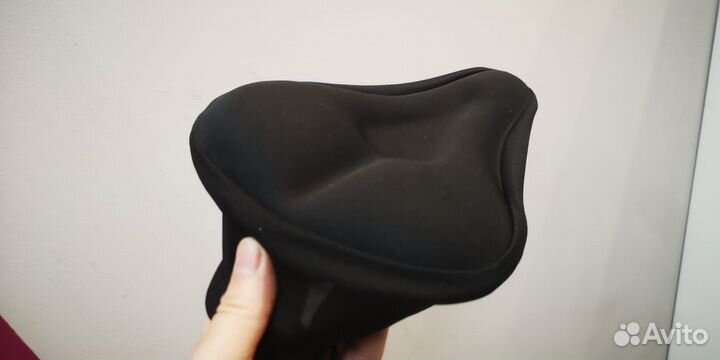 Чехол накладка на велосипедные седло
