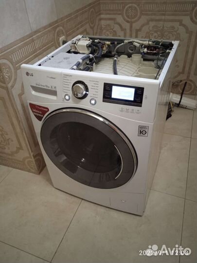 Ремонт стиральных машин на дому