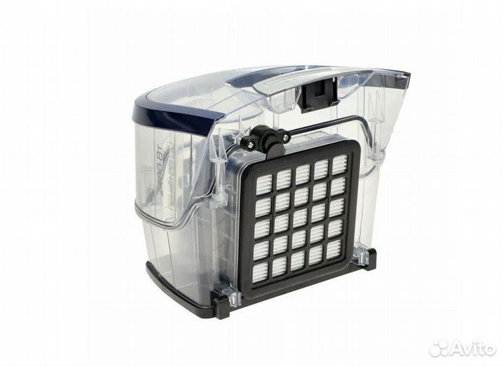 Пылесос с контейнером sakura 2400Вт/450Вт