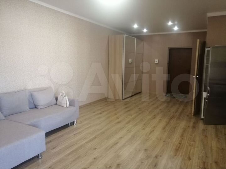 Квартира-студия, 52,9 м², 2/3 эт.