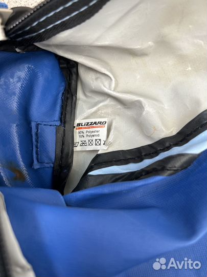 Чехол для горных лыж