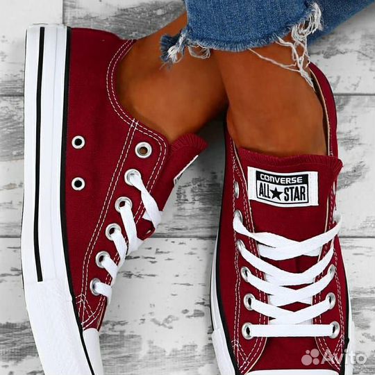 Кеды Converse all star