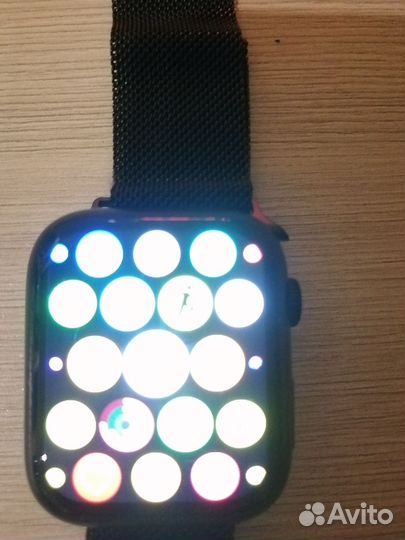 Unique watch series pro 8