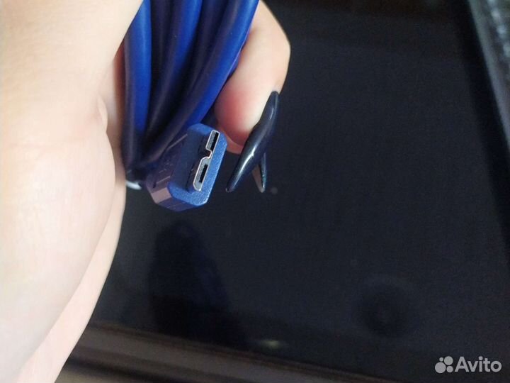 Кабель для компьютера USB 3.0