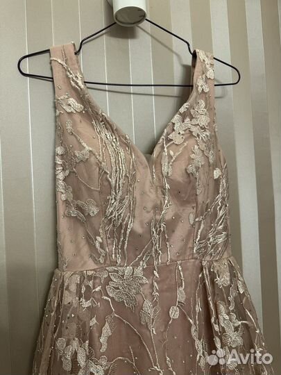 Вечернее платье 42 44