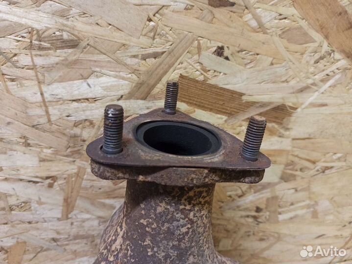 Коллектор выпускной Kia Spectra