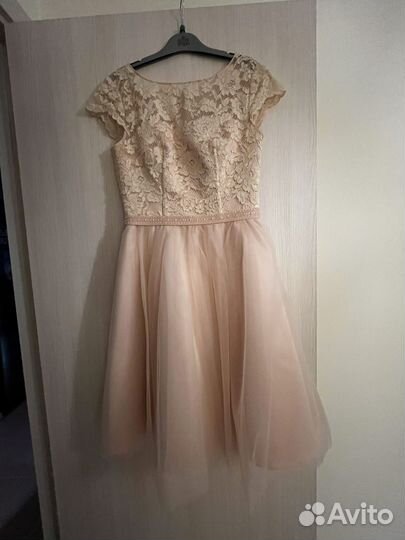 Вечернее платье размер M