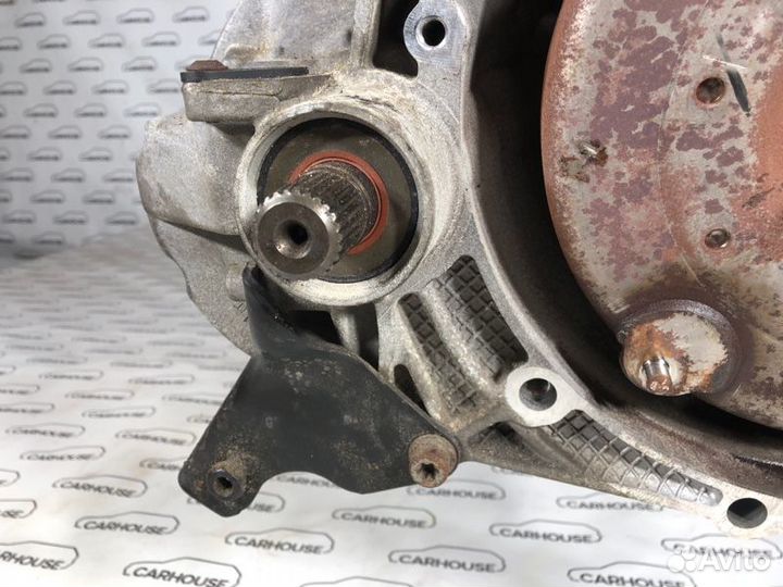 АКПП контрактная Peugeot 308 EP6