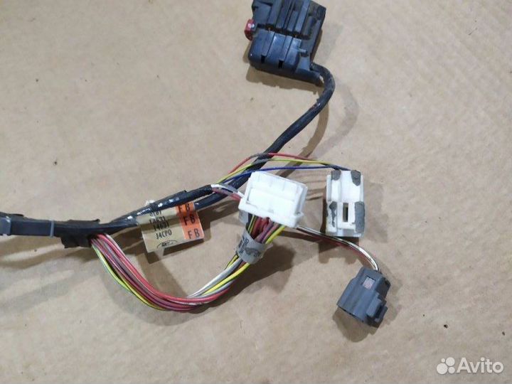 Проводка двери передняя левая Ford Maverick TM1 GZ