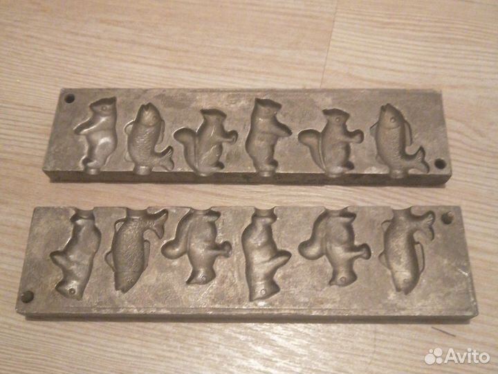 Форма для леденцов