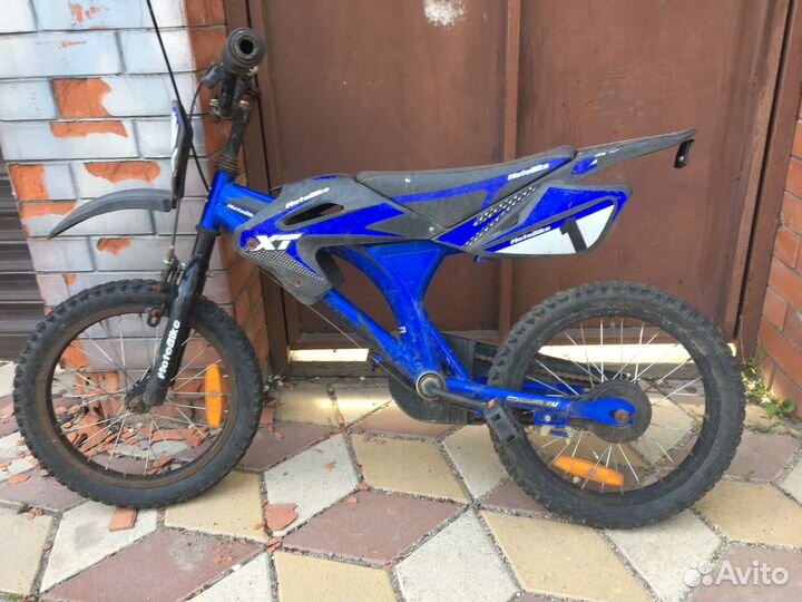 Велосипед байк