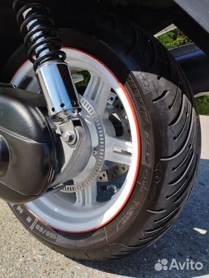 Suzuki SkyWave AN 650 LX