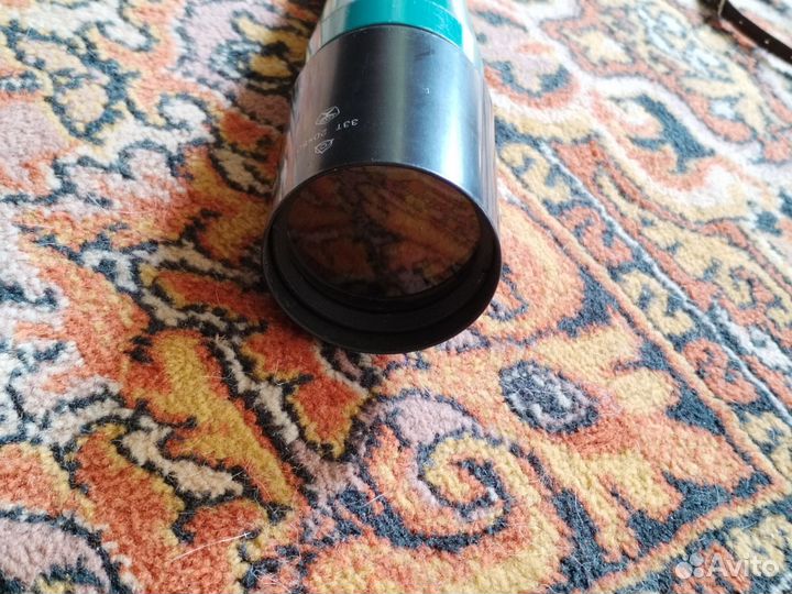 Подзорная труба ззт 20х50