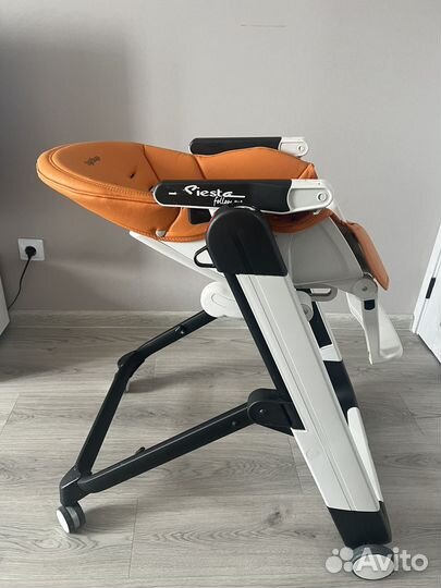 Стульчик для кормления peg perego siesta