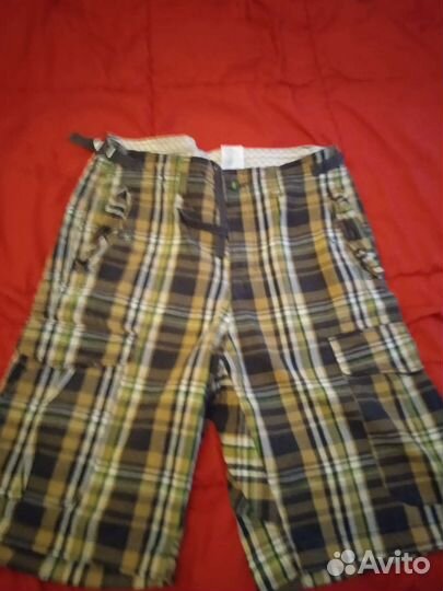 Шорты мужские брендовые n m Швеция бренд