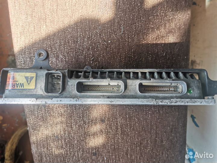 Блок управления