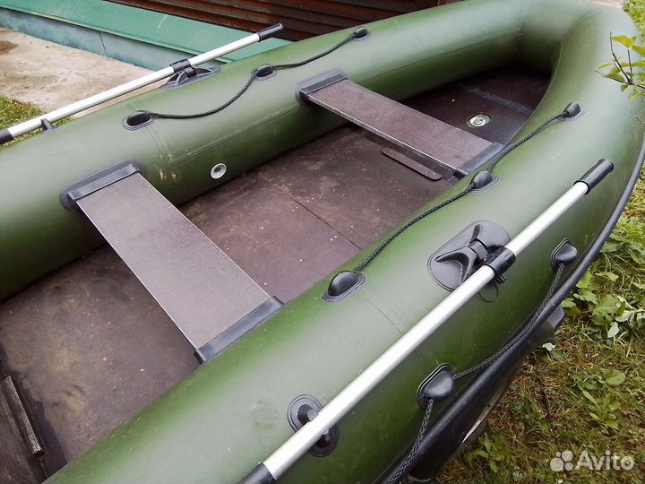 Лодка пвх М320