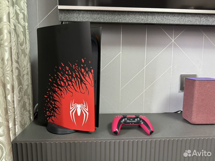 Sony playstation 5 С дисководом