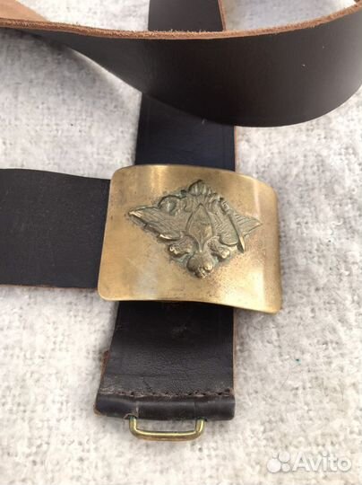 Ремень оригинал кожа
