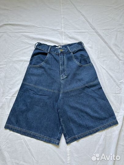 Шорты 3pm (синие)