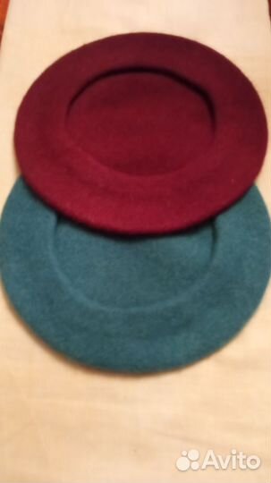 Береты,ангорка