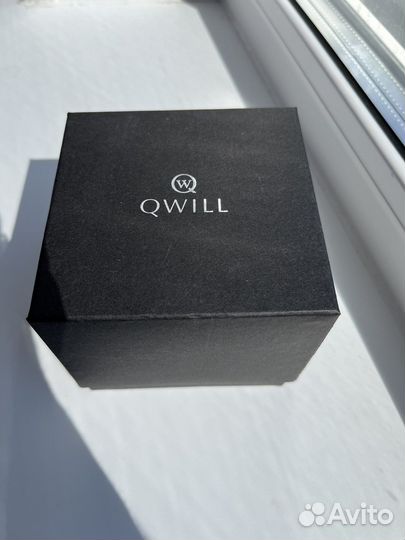 Часы qwill