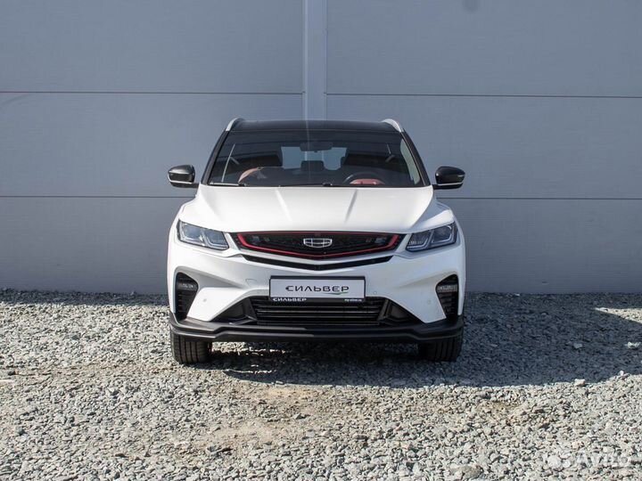 Geely Coolray 1.5 AMT, 2023