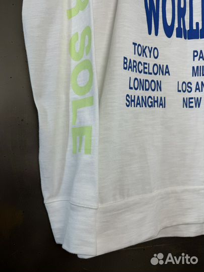 Лонгслив Nike Sportswear Worldtour