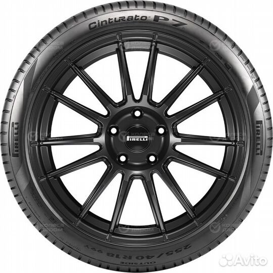 Pirelli Cinturato P7 new 205/50 R17 89H