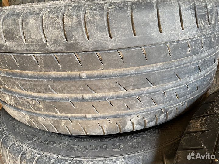 Continental ContiSportContact 3E 245/45 R18