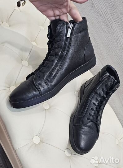 Ботинки мужские Calvin Klein 41р