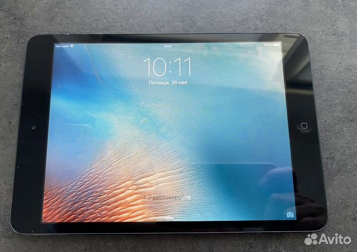 Планшет Apple iPad mini 32Gb Wi-Fi + Cellular