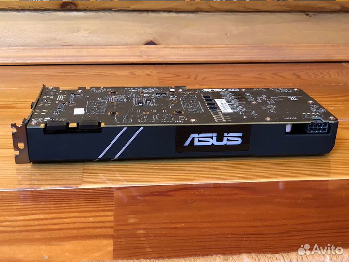 Видеокарта asus GeForce GTX 1080 8Gb Turbo