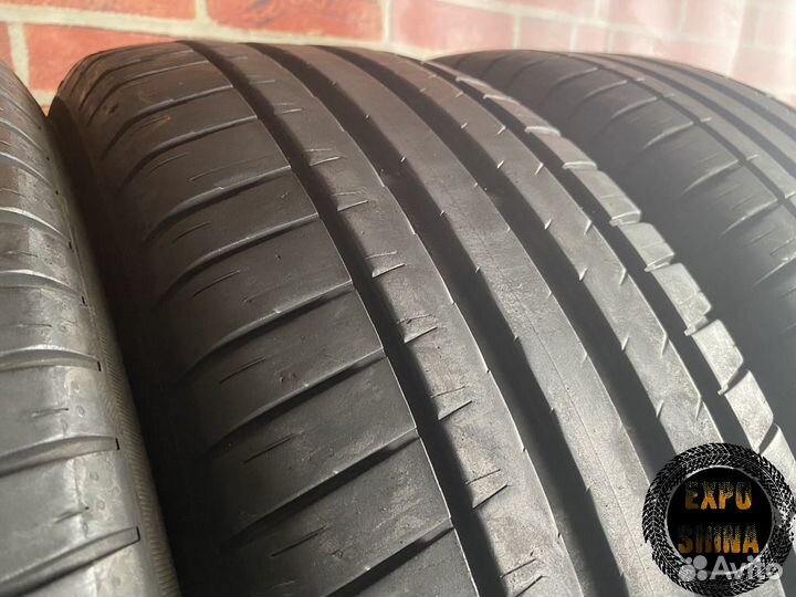 Michelin Pilot Sport 4 SUV 225/55 R19