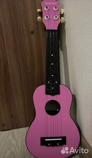 Укулеле сопрано