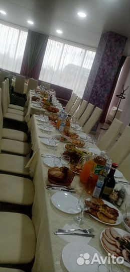 Аренда банкетного зала