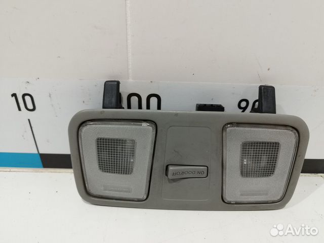 Плафон салонный RIO 2011-2017 (передний)