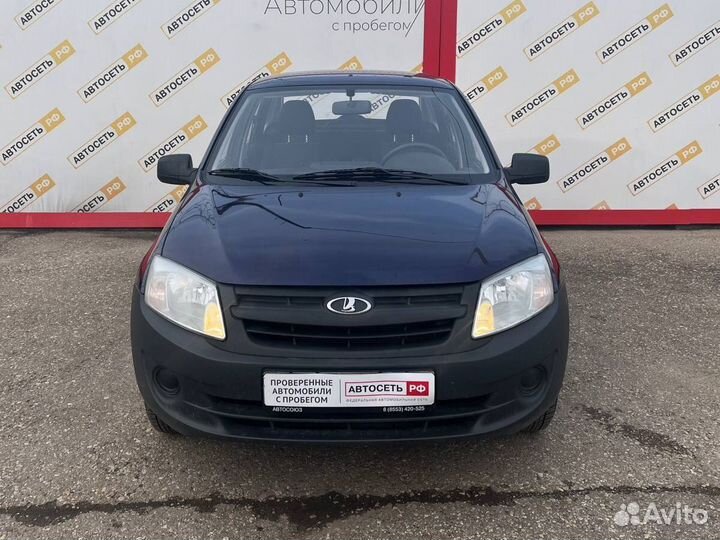 LADA Granta 1.6 МТ, 2015, 96 859 км